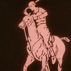 Ralph Lauren Pink Pony long sleeve